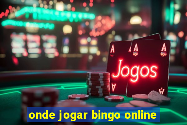 onde jogar bingo online