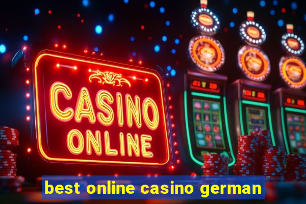 best online casino german