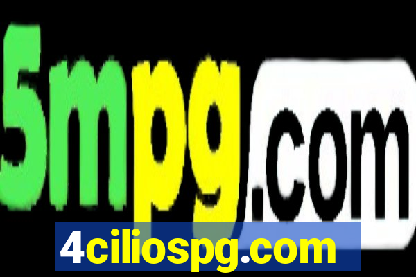 4ciliospg.com