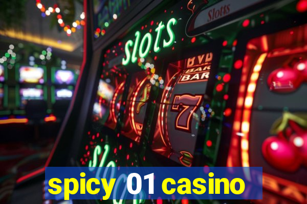 spicy 01 casino