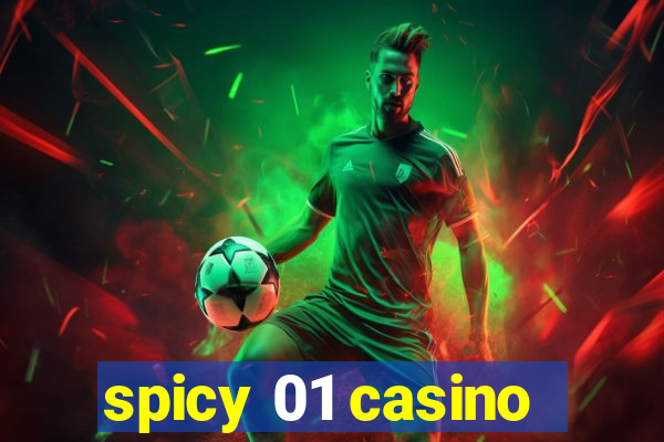 spicy 01 casino