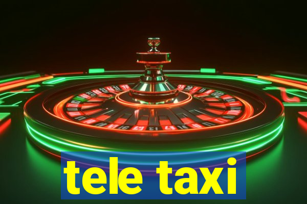 tele taxi