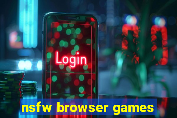 nsfw browser games