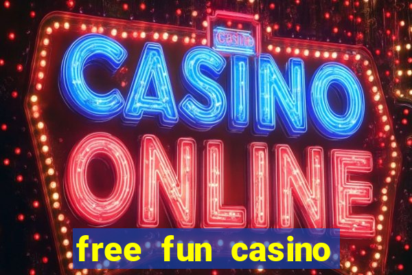 free fun casino slot games