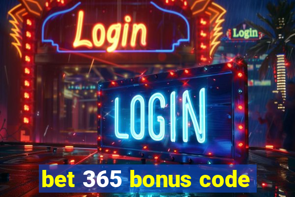 bet 365 bonus code