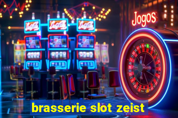 brasserie slot zeist