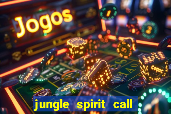 jungle spirit call of the wild slot review