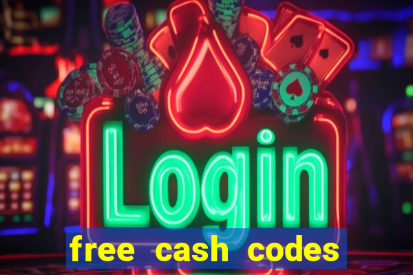 free cash codes for bingo cash