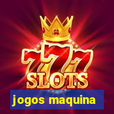 jogos maquina