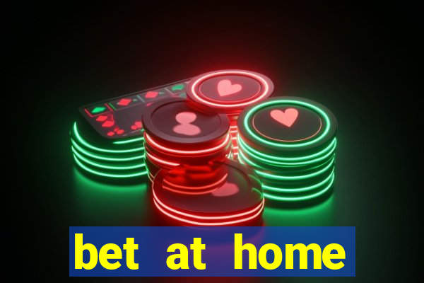 bet at home gutschein 5 euro