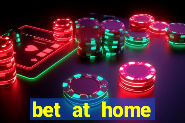 bet at home gutschein 5 euro