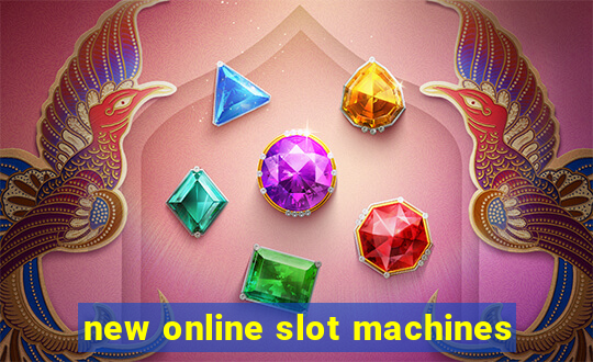 new online slot machines