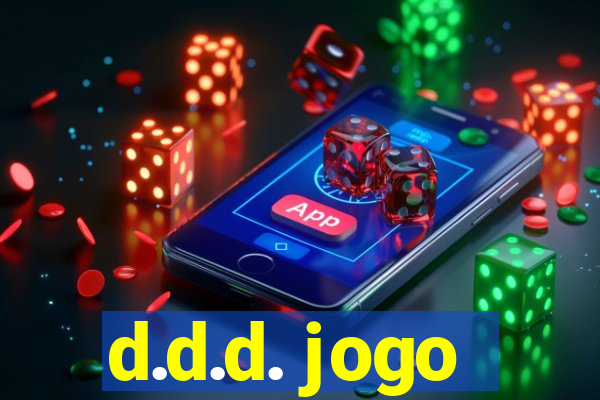 d.d.d. jogo