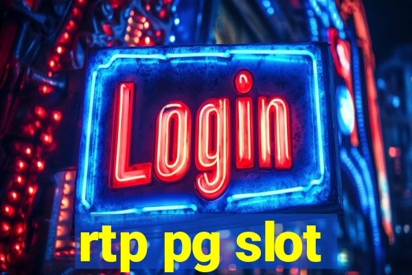 rtp pg slot