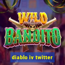 diablo iv twitter