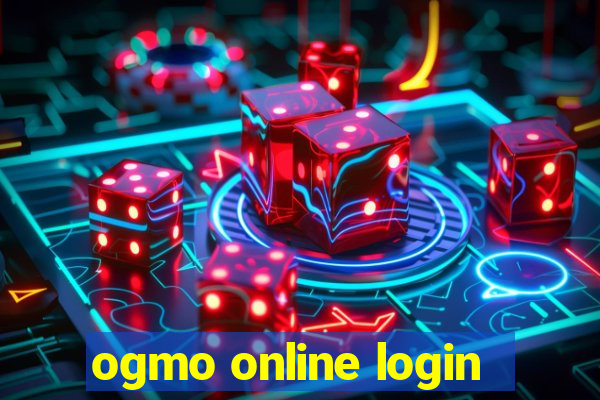 ogmo online login