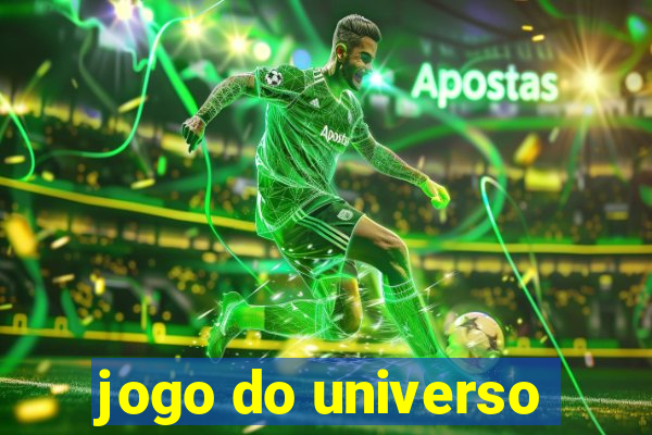 jogo do universo