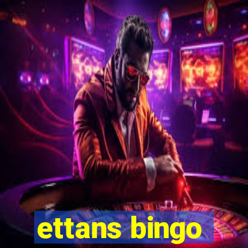 ettans bingo