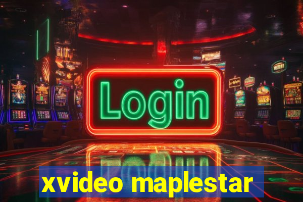 xvideo maplestar