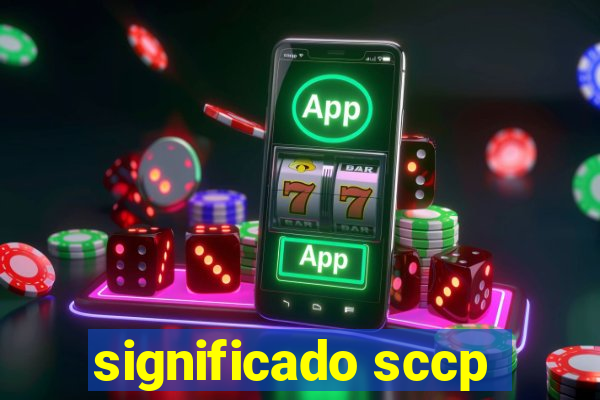 significado sccp