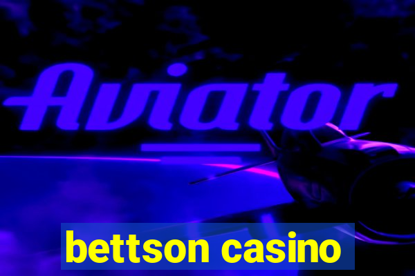 bettson casino