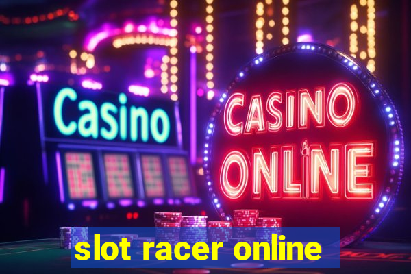 slot racer online