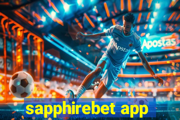 sapphirebet app