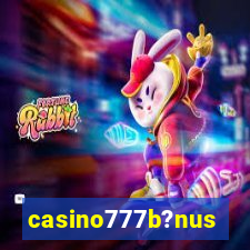 casino777b?nus