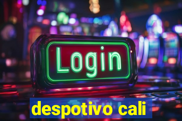 despotivo cali