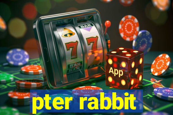 pter rabbit