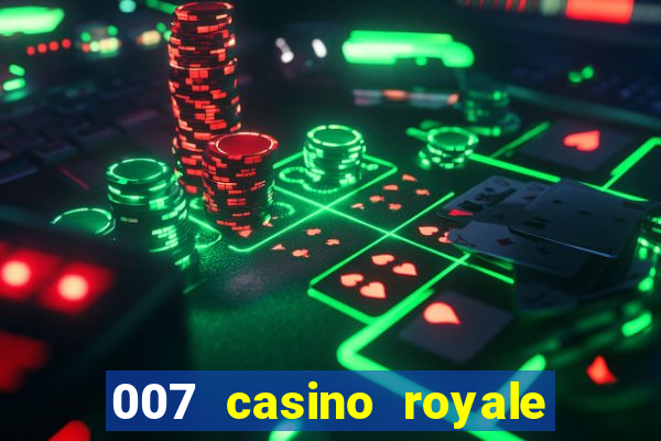 007 casino royale cena praia