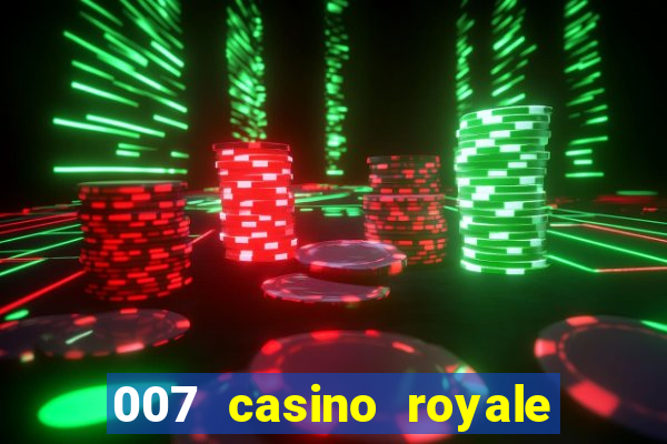 007 casino royale cena praia