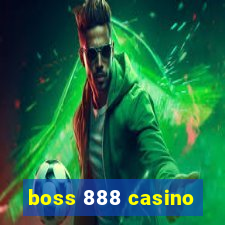 boss 888 casino