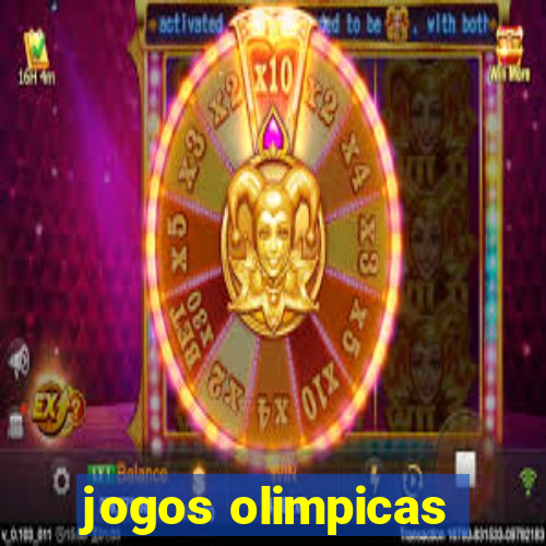 jogos olimpicas