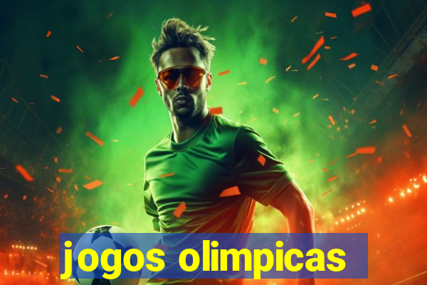 jogos olimpicas