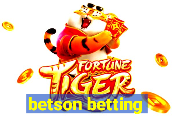 betson betting