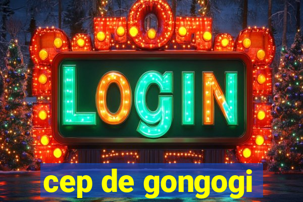 cep de gongogi