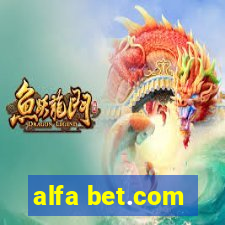 alfa bet.com