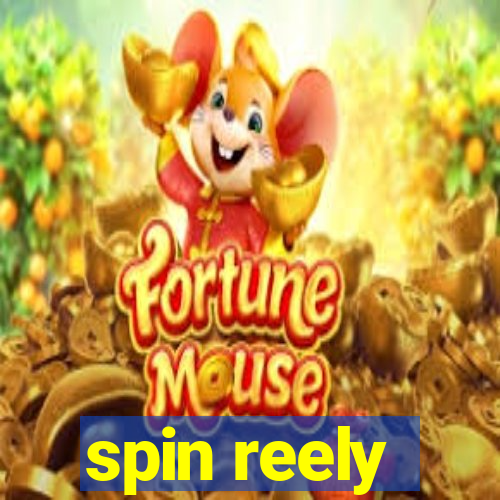 spin reely