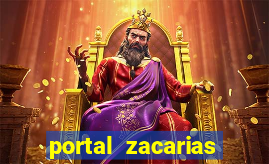 portal zacarias magia negra