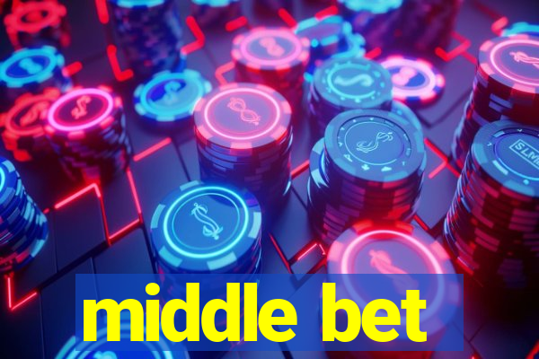 middle bet