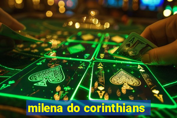 milena do corinthians