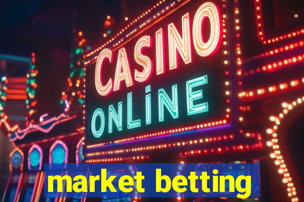 market betting