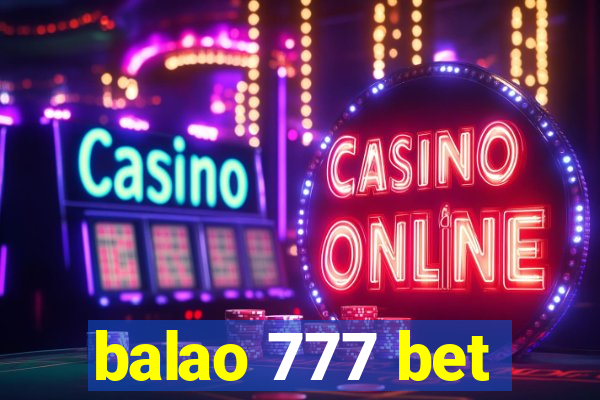 balao 777 bet