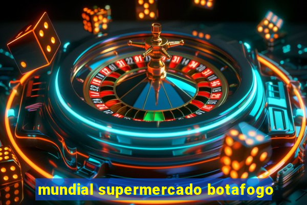 mundial supermercado botafogo