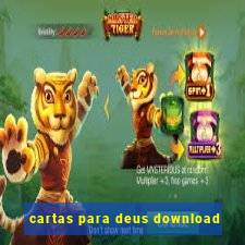 cartas para deus download