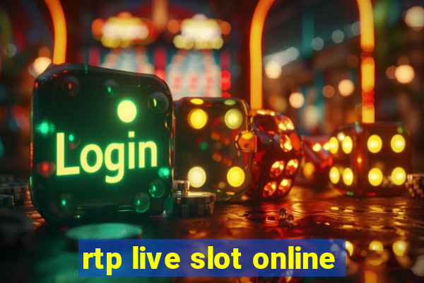 rtp live slot online