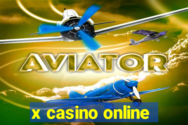 x casino online