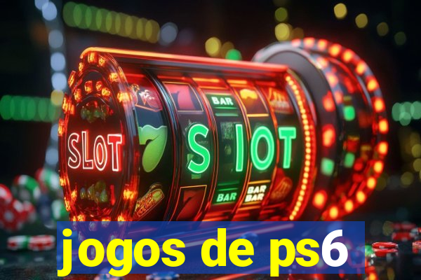 jogos de ps6