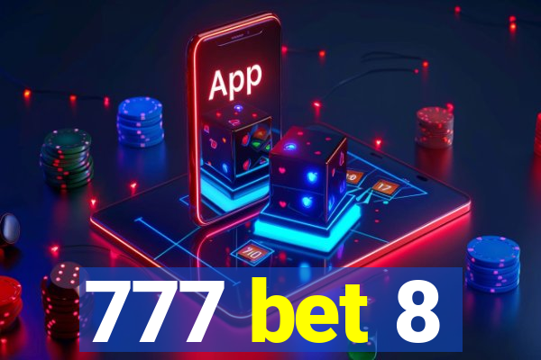 777 bet 8